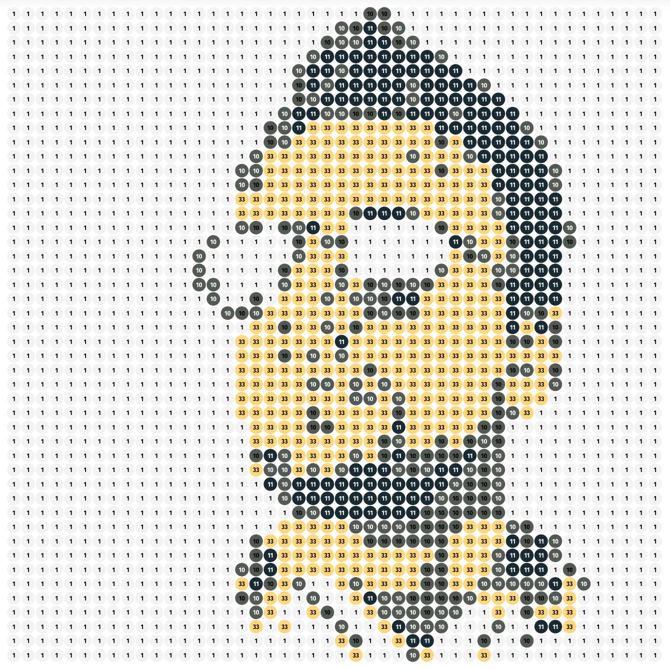 LEGO Portrait online maker